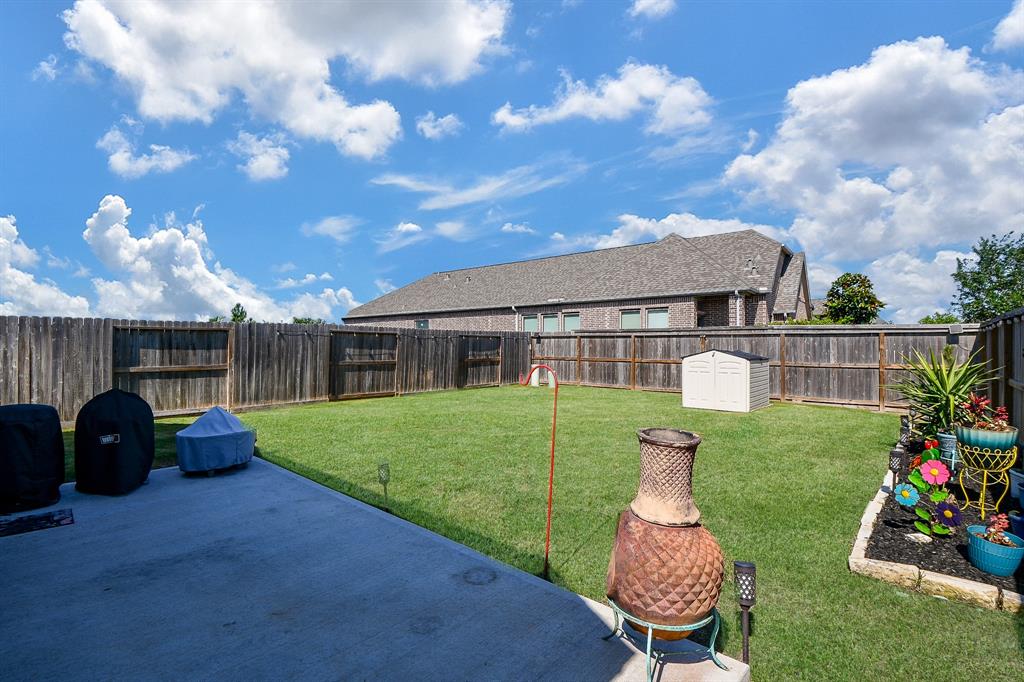 2543 Summer Peach Street, Katy, Texas image 28