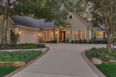 A home in Montgomery