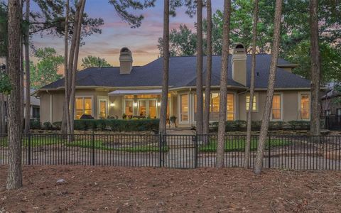 A home in Montgomery