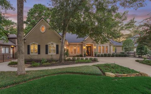 A home in Montgomery