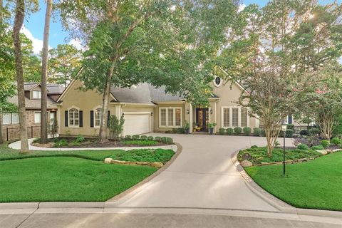 A home in Montgomery