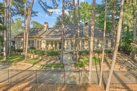 A home in Montgomery