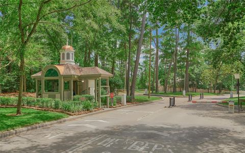 A home in Montgomery