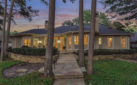 A home in Montgomery