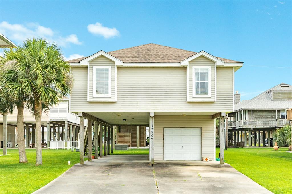 13909 Pirates Beach Boulevard, Galveston, Texas image 1