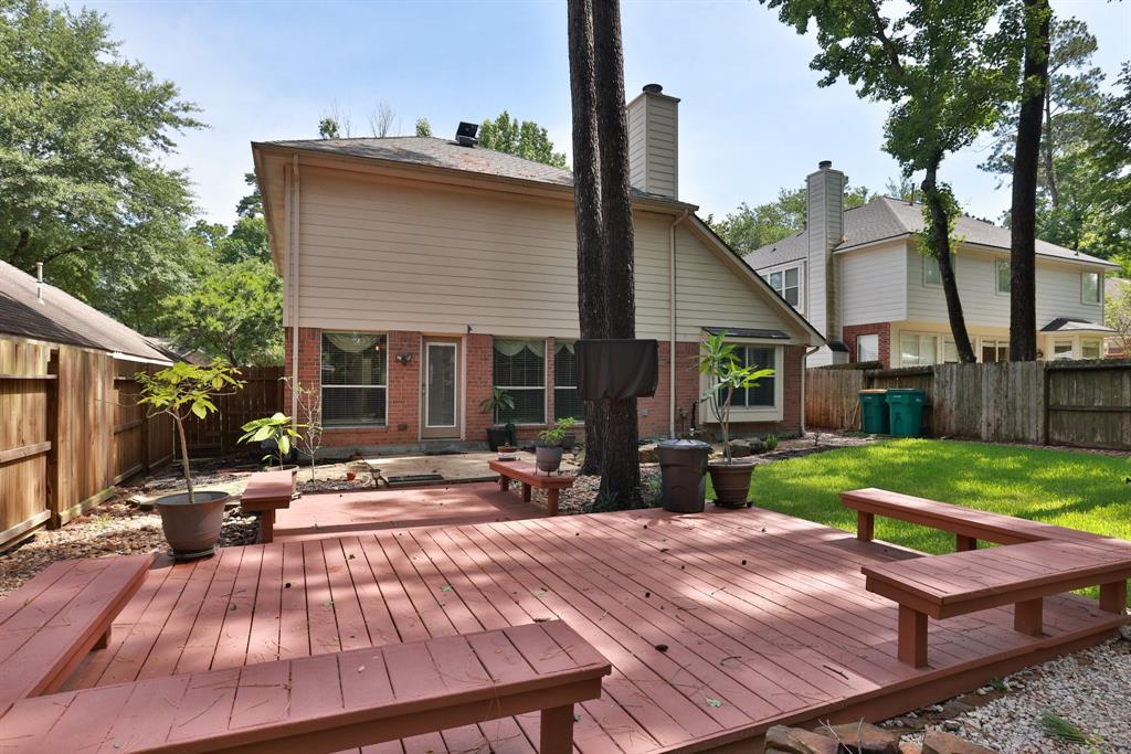 19 Almond Branch Place, The Woodlands, Texas image 31