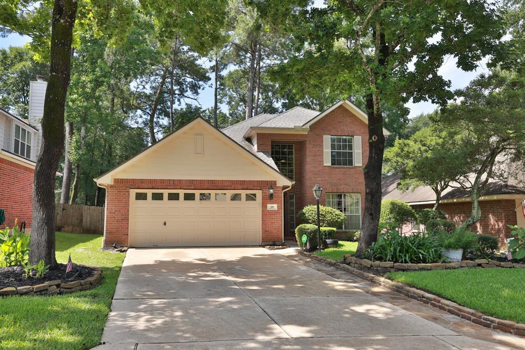 19 Almond Branch Place, The Woodlands, Texas image 1