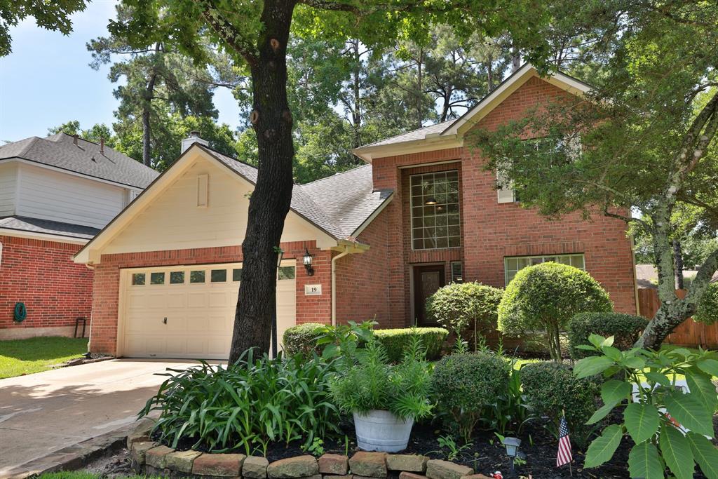 19 Almond Branch Place, The Woodlands, Texas image 4