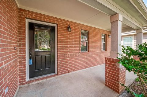 A home in Cypress