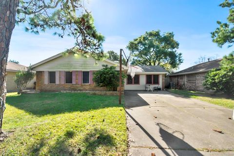 A home in Texas City