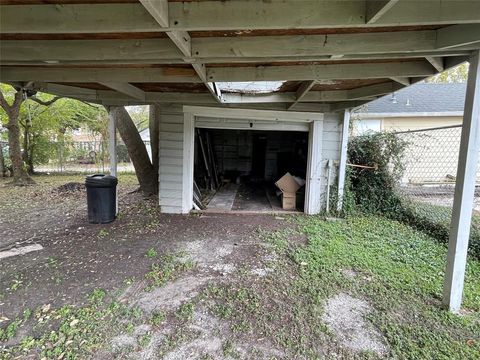 A home in Texas City