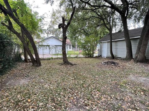 A home in Texas City