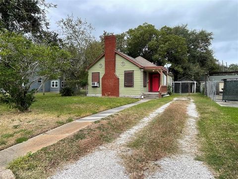 A home in Texas City