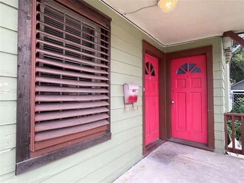 A home in Texas City