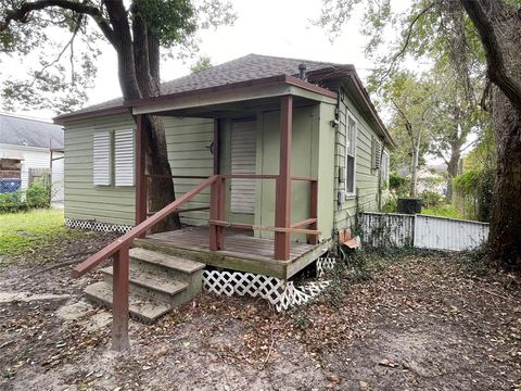 A home in Texas City