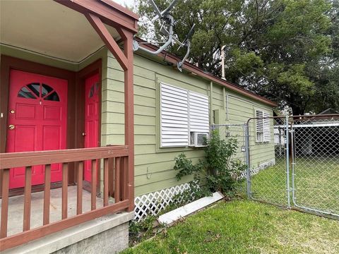 A home in Texas City