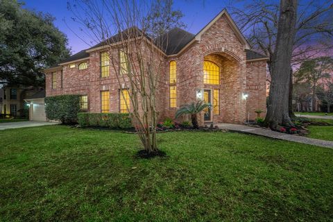 A home in Cypress