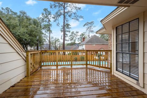 A home in Cypress