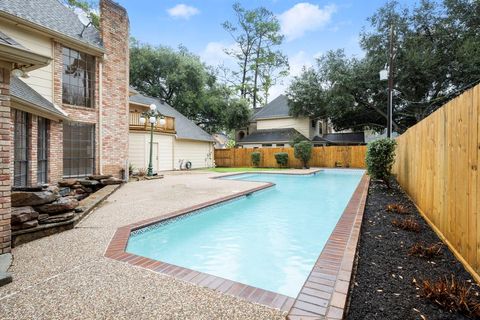 A home in Cypress