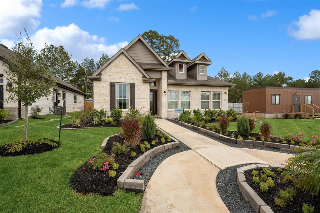 12432 Lexington Heights Drive, Willis, Texas image 2