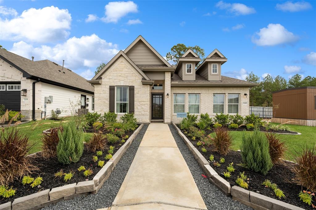 12432 Lexington Heights Drive, Willis, Texas image 1