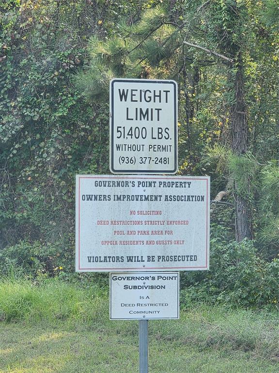 Governor Latham Circle, Point Blank, Texas image 12