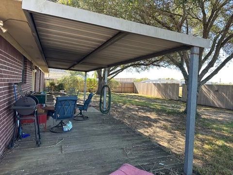 A home in El Campo