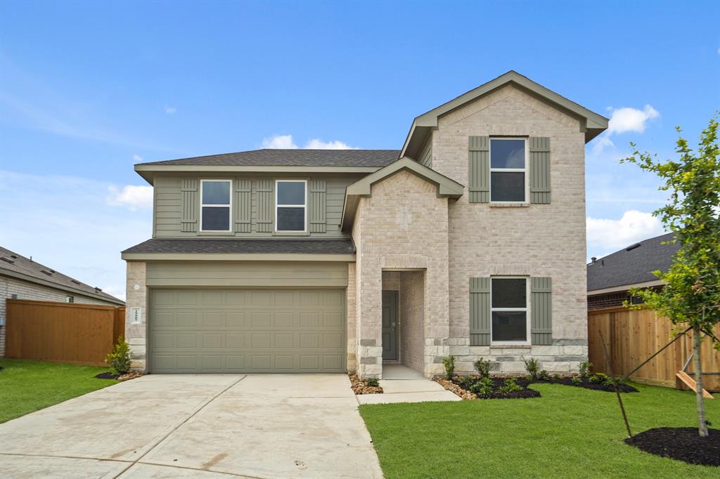 19807 Sparkling Sea Drive, Hockley, Texas image 2
