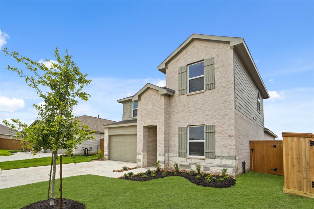 19807 Sparkling Sea Drive, Hockley, Texas image 1