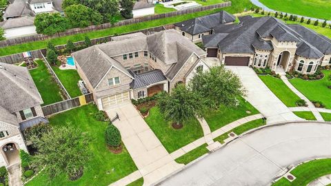 A home in Friendswood