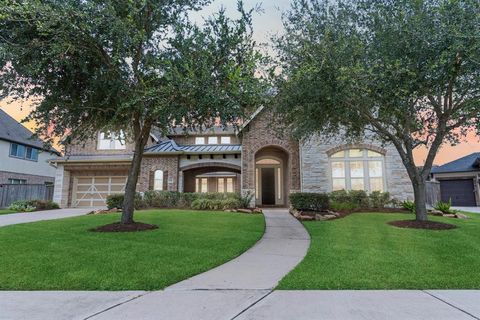 A home in Friendswood