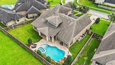 A home in Friendswood