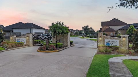 A home in Friendswood