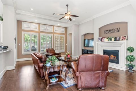 A home in Friendswood