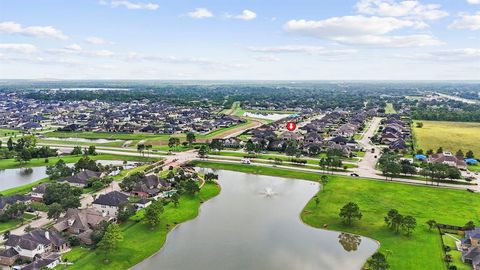 A home in Friendswood