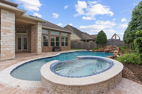 A home in Friendswood