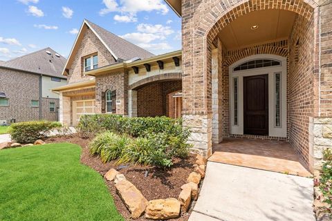 A home in Friendswood