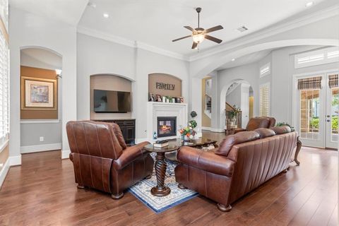 A home in Friendswood