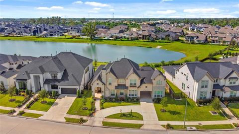 A home in Missouri City