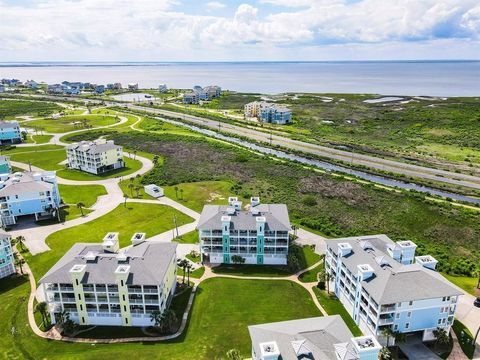 A home in Galveston