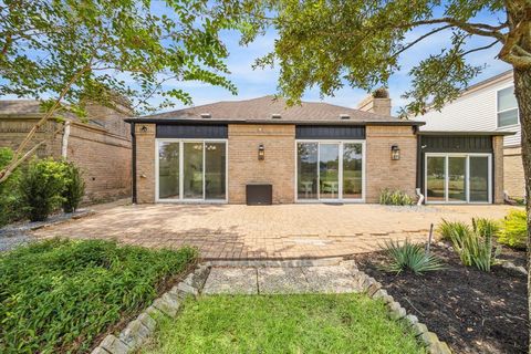 A home in Sugar Land