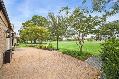 A home in Sugar Land