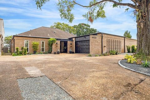 A home in Sugar Land