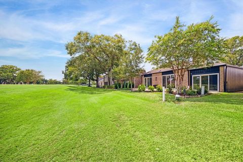 A home in Sugar Land