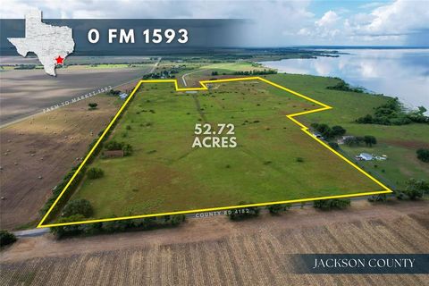 Photo of 0 Fm 1593, Ganado, TX 77962 (MLS # 51651653)