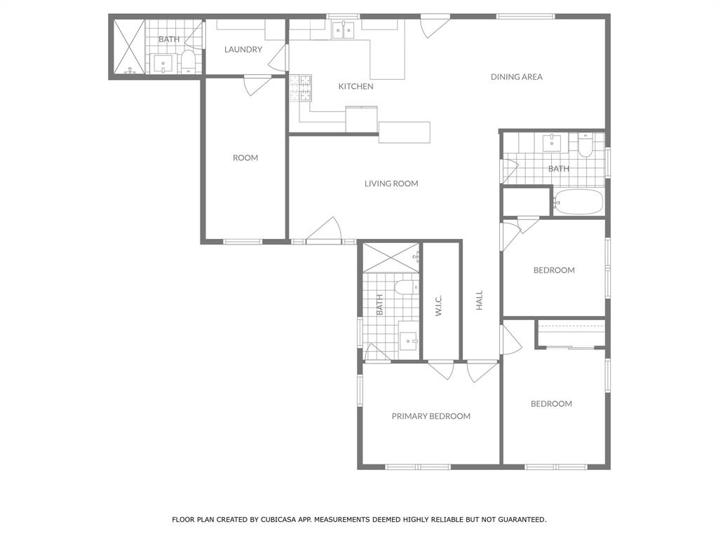 5714 Nina Lee Lane, Houston, Texas image 2