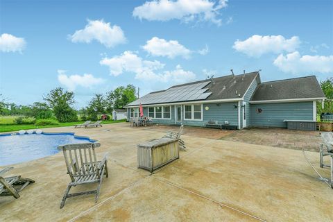 A home in Alvin