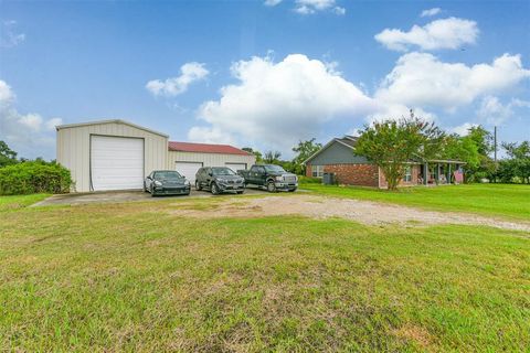 A home in Alvin