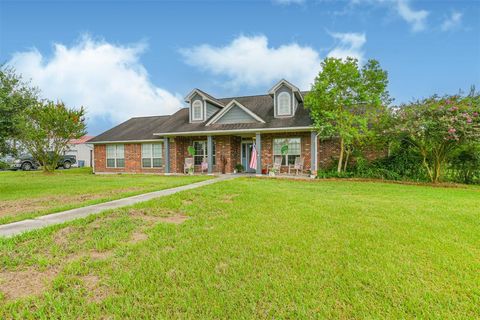 A home in Alvin