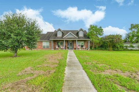 A home in Alvin